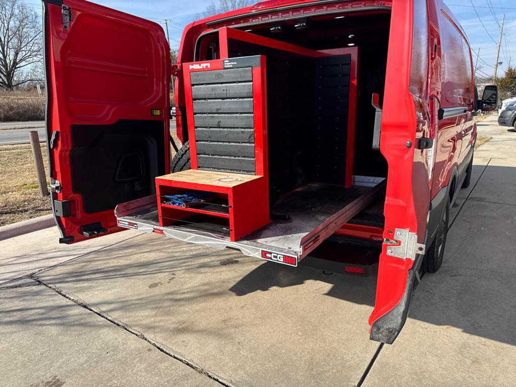 used 2019 Ford Transit-150 car, priced at $18,590