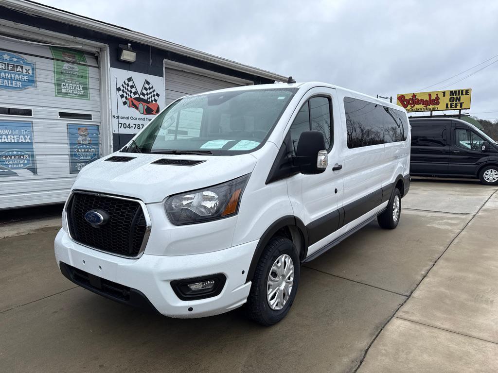 used 2024 Ford Transit-350 car, priced at $37,055