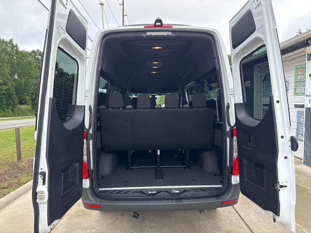 used 2026 Mercedes-Benz Sprinter 2500 car, priced at $55,998