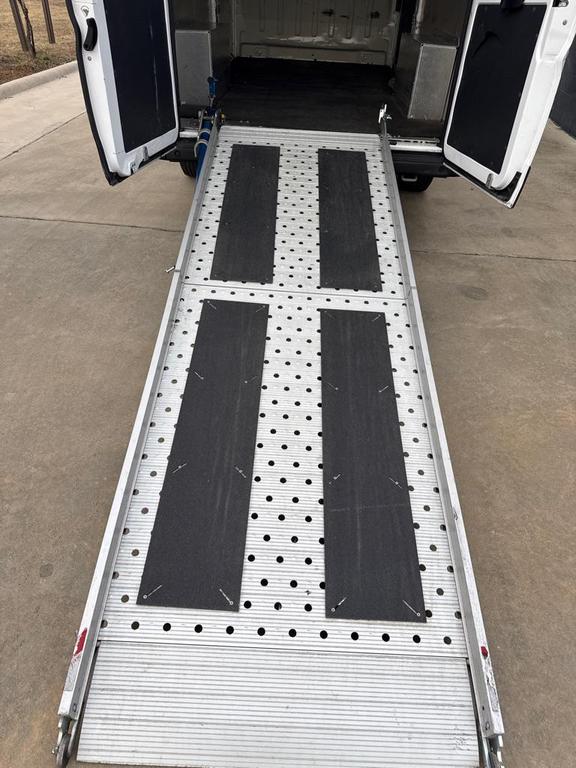 used 2021 Ram ProMaster 3500 car, priced at $22,998