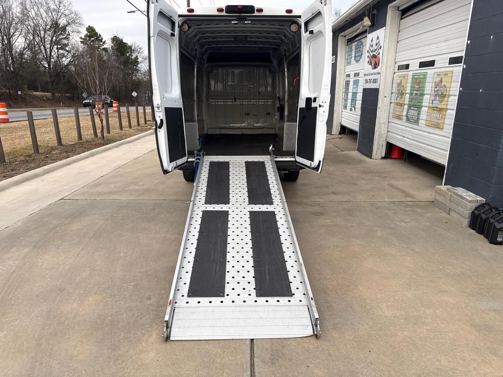 used 2021 Ram ProMaster 3500 car, priced at $22,998