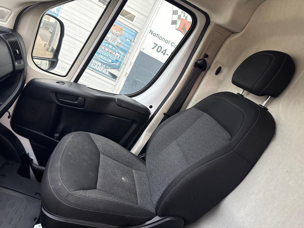 used 2021 Ram ProMaster 3500 car, priced at $22,998