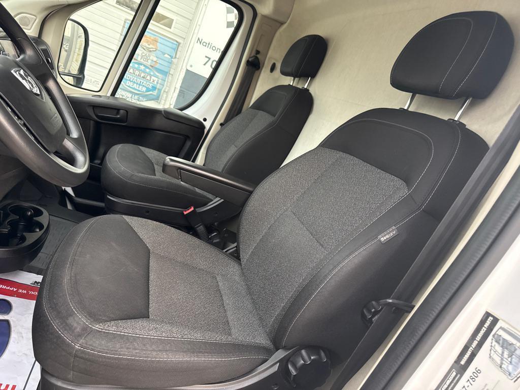 used 2021 Ram ProMaster 3500 car, priced at $22,998