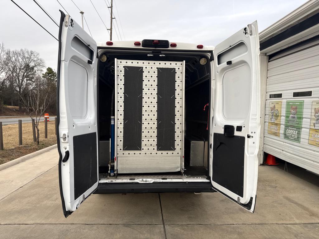 used 2021 Ram ProMaster 3500 car, priced at $22,998