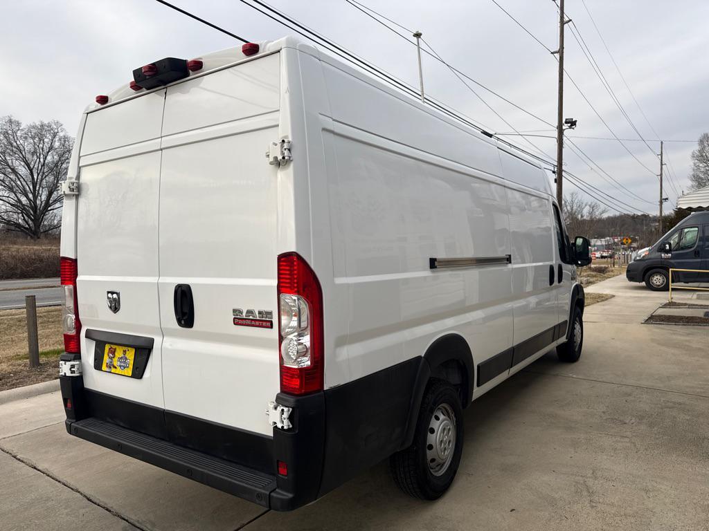 used 2021 Ram ProMaster 3500 car, priced at $22,998