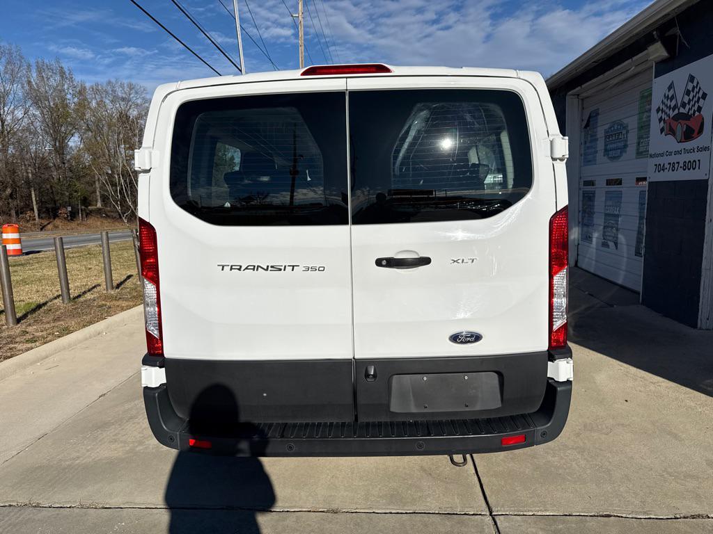 used 2021 Ford Transit-350 car, priced at $27,975