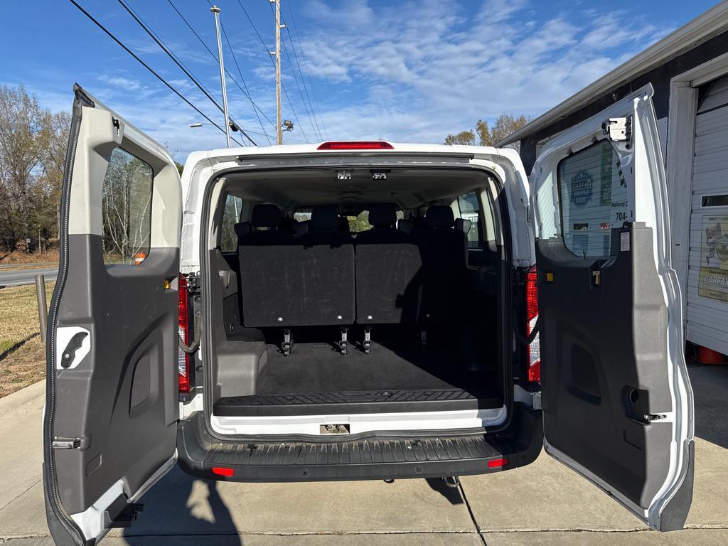 used 2021 Ford Transit-350 car, priced at $27,975