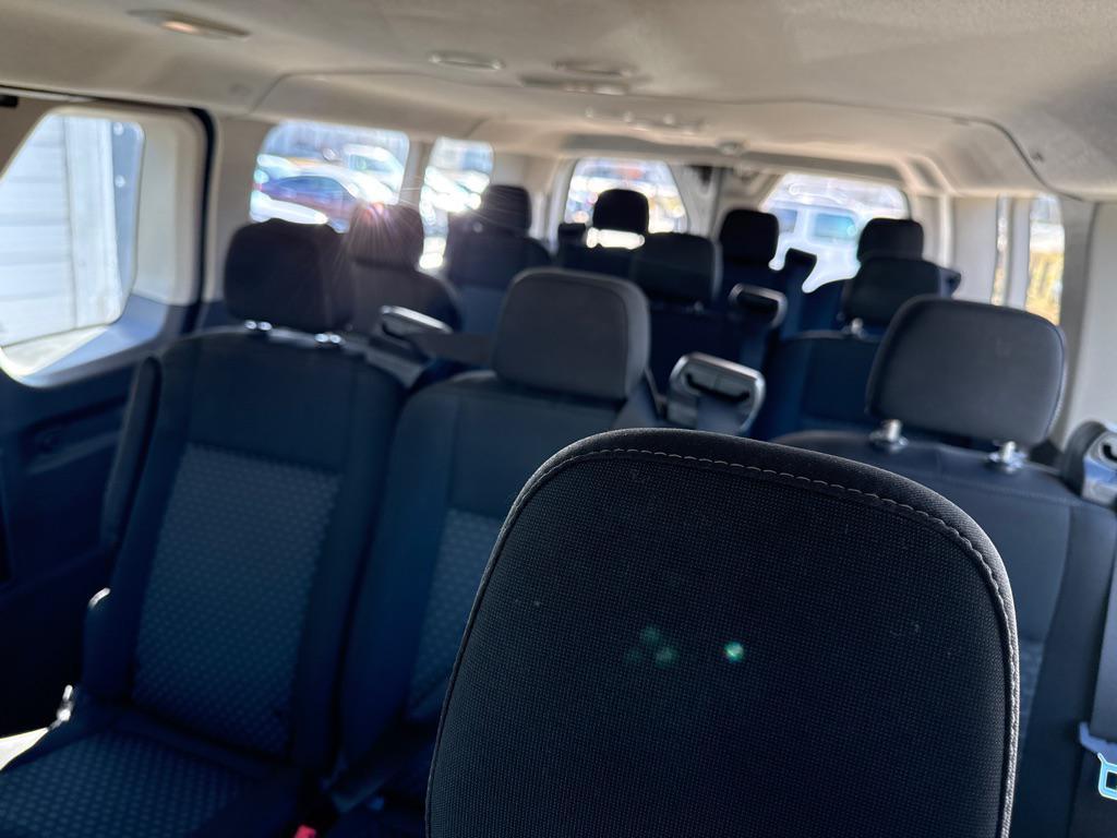 used 2021 Ford Transit-350 car, priced at $27,975