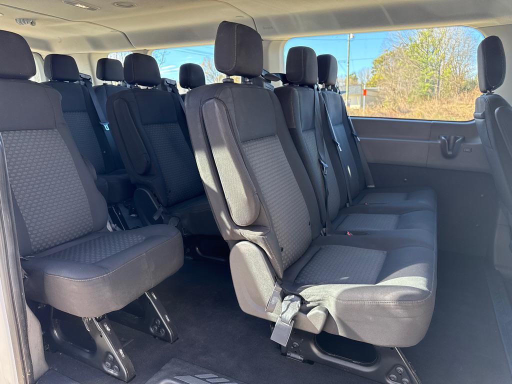 used 2021 Ford Transit-350 car, priced at $27,975