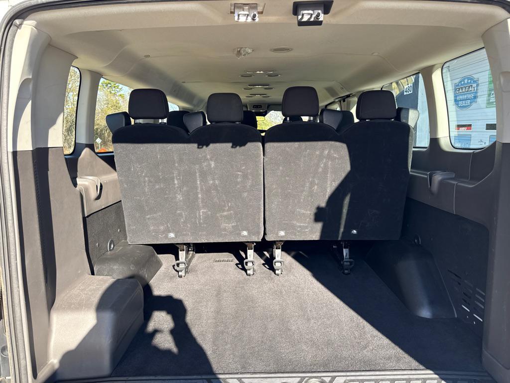 used 2021 Ford Transit-350 car, priced at $27,975