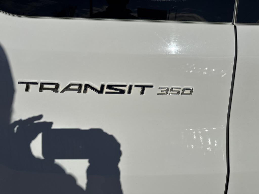 used 2021 Ford Transit-350 car, priced at $27,975