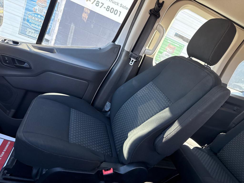 used 2021 Ford Transit-350 car, priced at $27,975