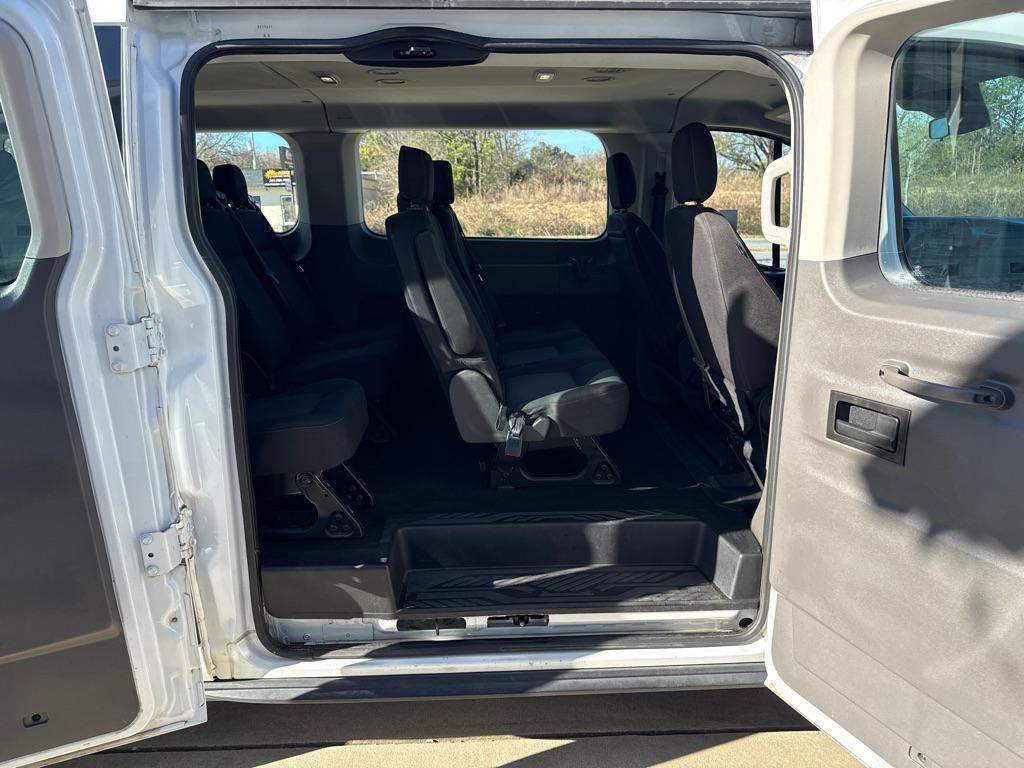 used 2021 Ford Transit-350 car, priced at $27,975