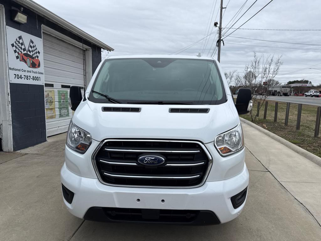 used 2020 Ford Transit-350 car, priced at $24,054