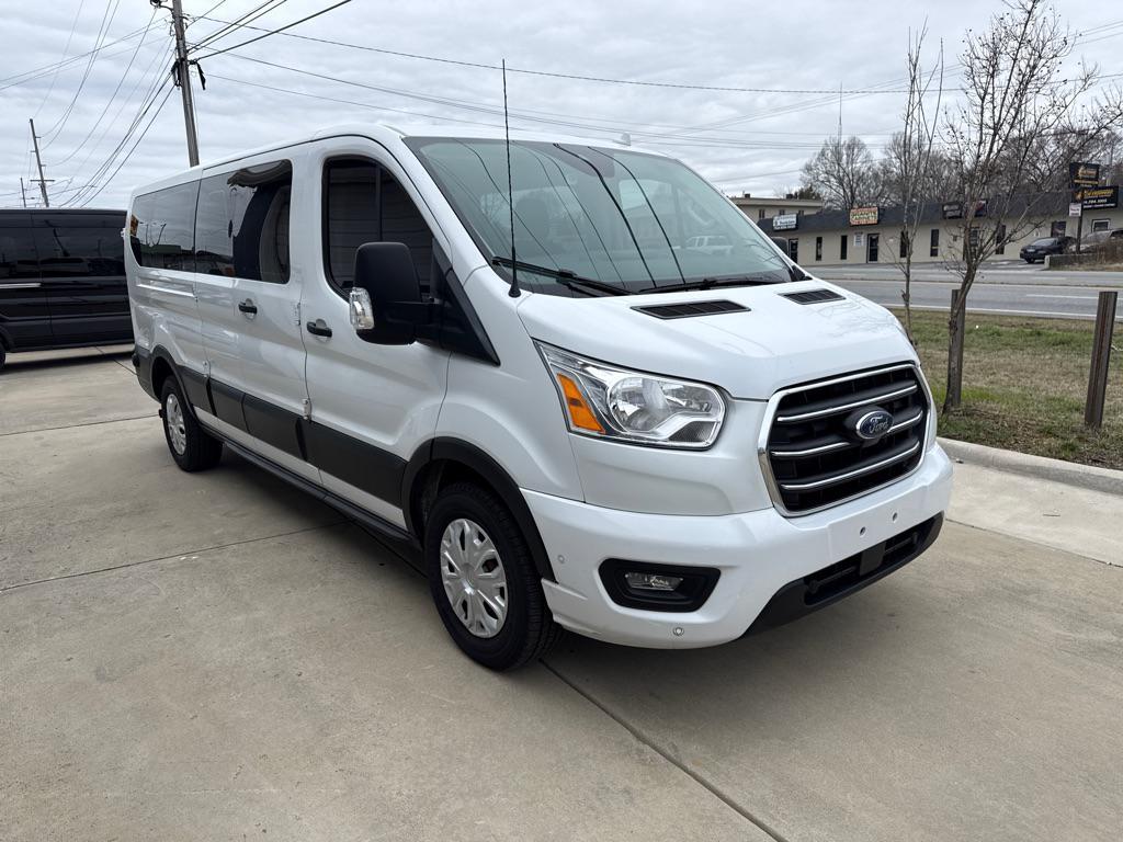 used 2020 Ford Transit-350 car, priced at $24,054