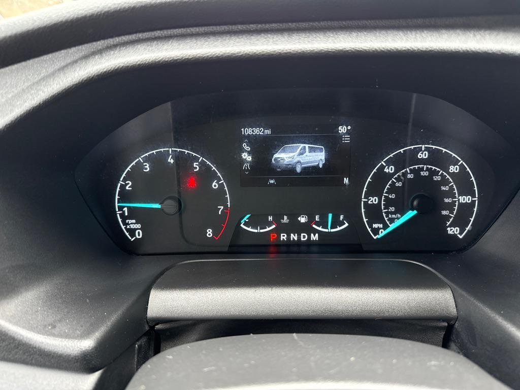 used 2020 Ford Transit-350 car, priced at $24,054