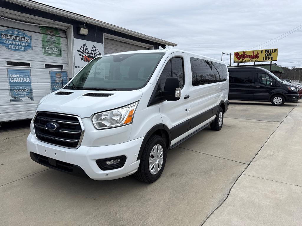 used 2020 Ford Transit-350 car, priced at $24,054