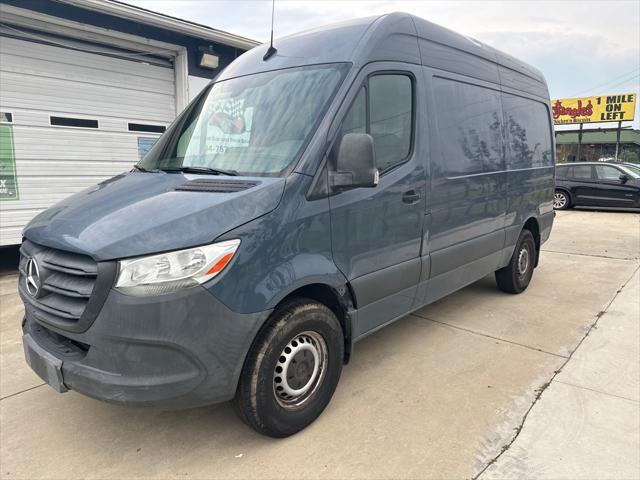 used 2019 Mercedes-Benz Sprinter 3500 car, priced at $16,998
