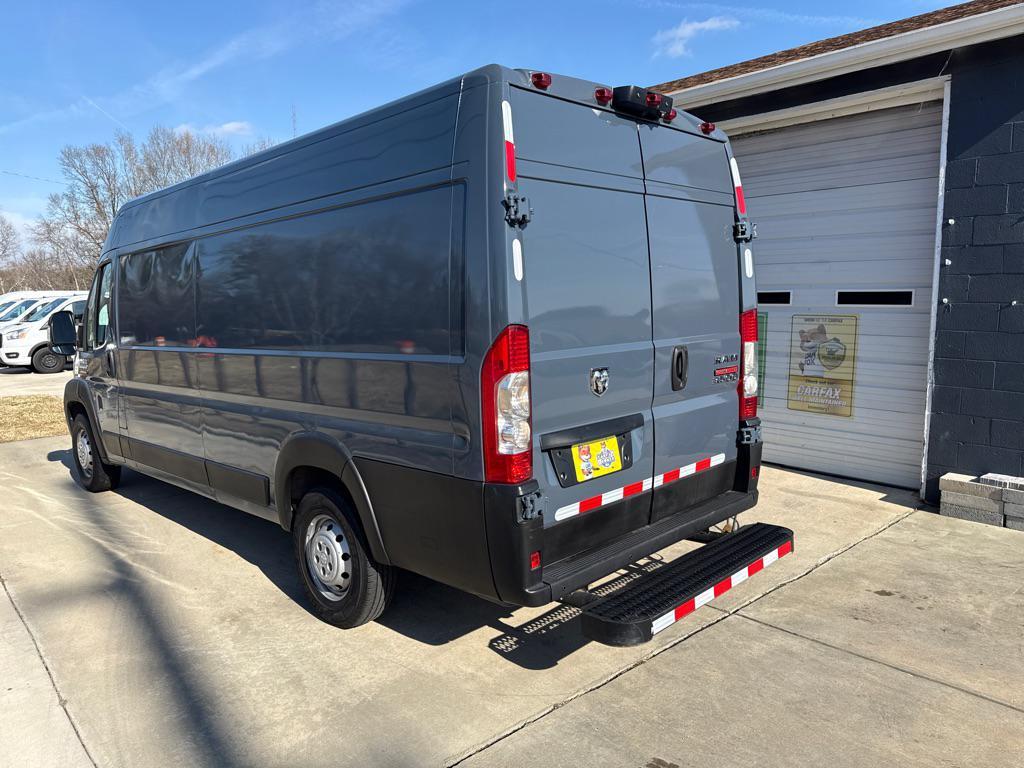 used 2019 Ram ProMaster 3500 car, priced at $20,998
