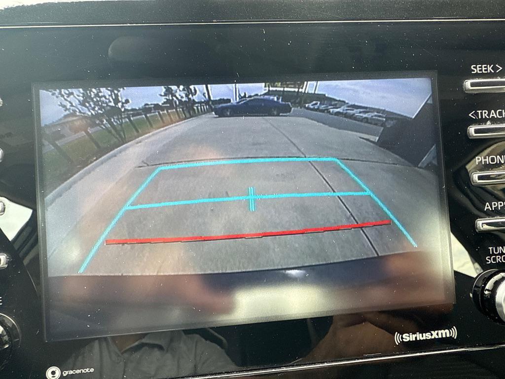 used 2023 Toyota Camry car, priced at $22,375