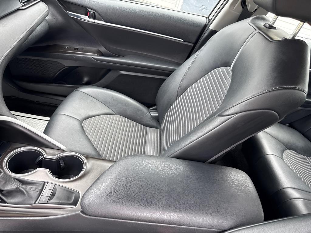 used 2023 Toyota Camry car, priced at $22,375