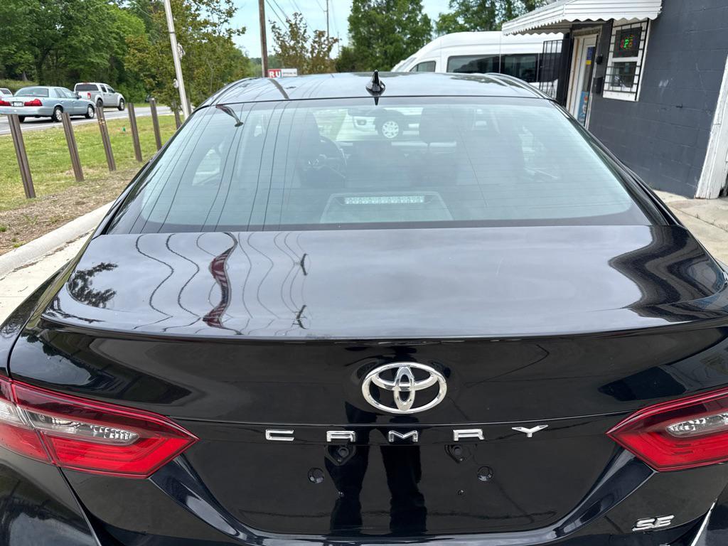 used 2023 Toyota Camry car, priced at $22,375