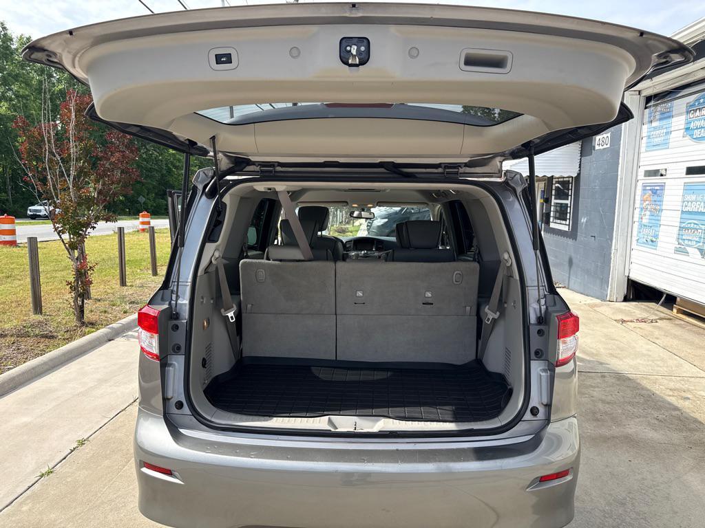used 2013 Nissan Quest car, priced at $7,998