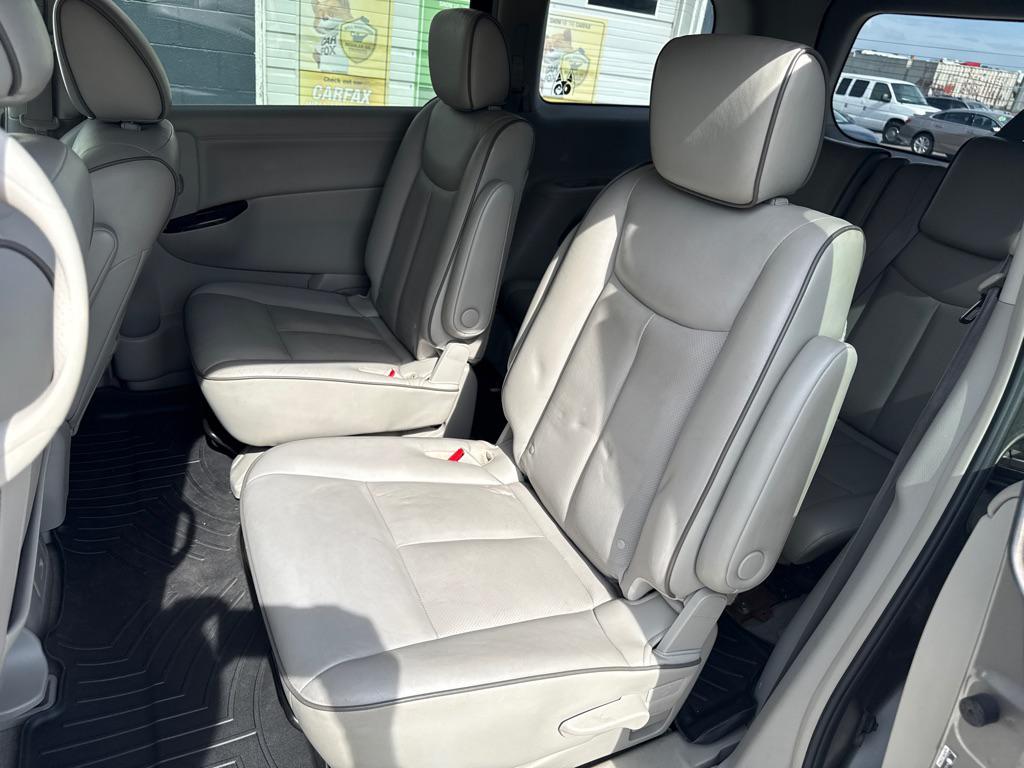 used 2013 Nissan Quest car, priced at $7,998