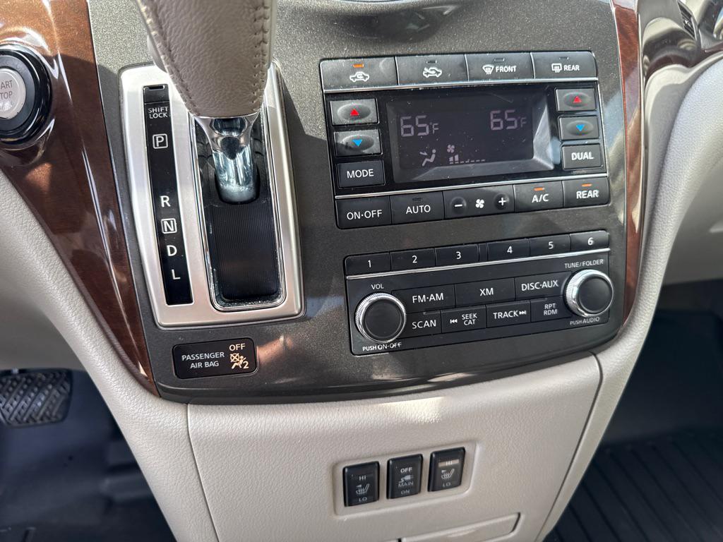 used 2013 Nissan Quest car, priced at $7,998