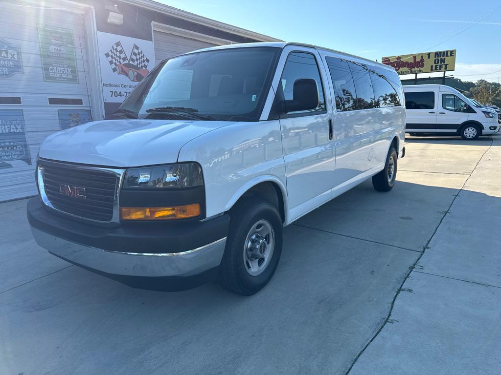 used 2026 GMC Savana 3500 car, priced at $44,998