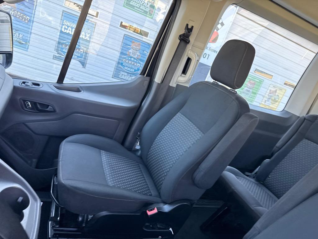 used 2023 Ford Transit-350 car, priced at $37,998