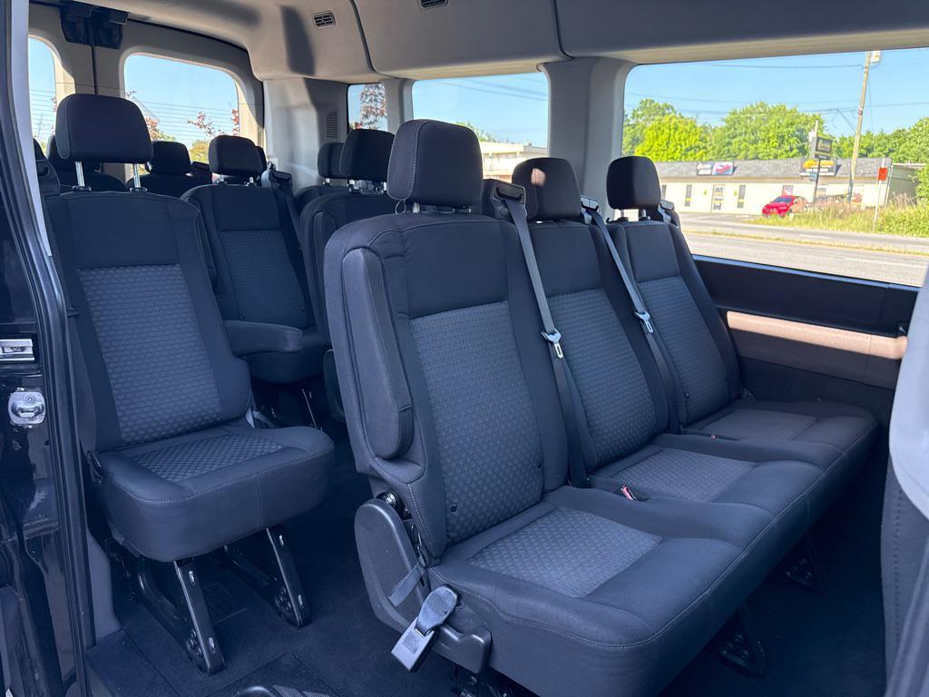 used 2023 Ford Transit-350 car, priced at $37,998
