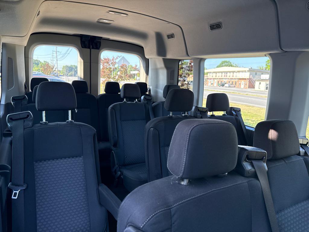 used 2023 Ford Transit-350 car, priced at $37,998