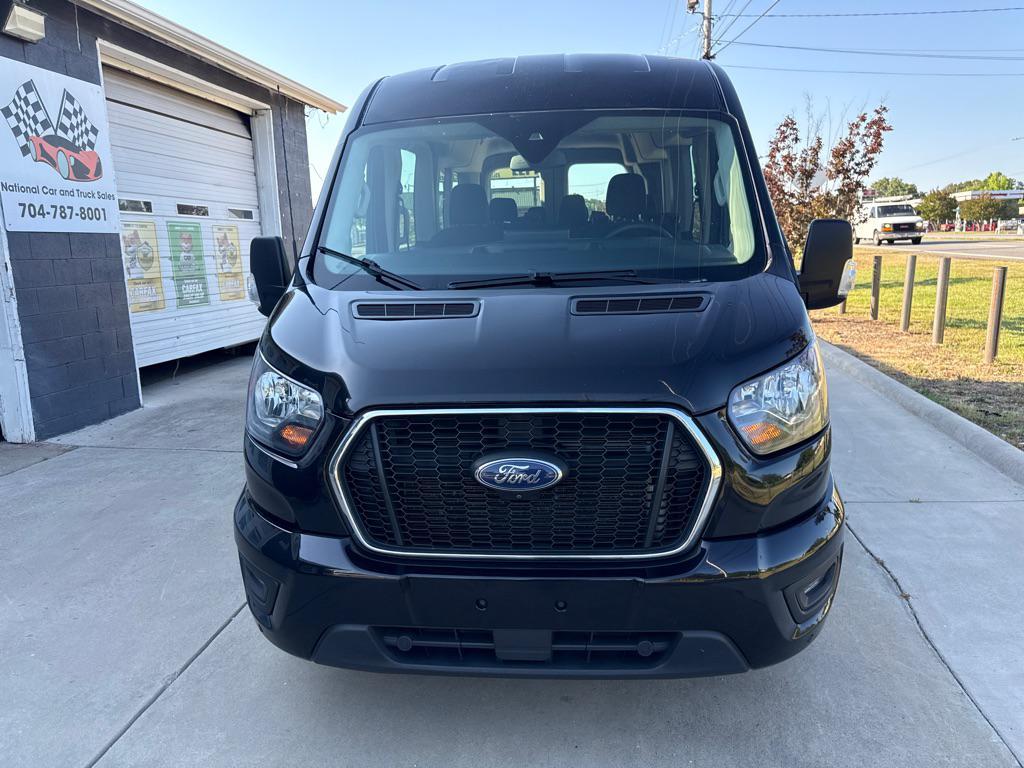 used 2023 Ford Transit-350 car, priced at $37,998