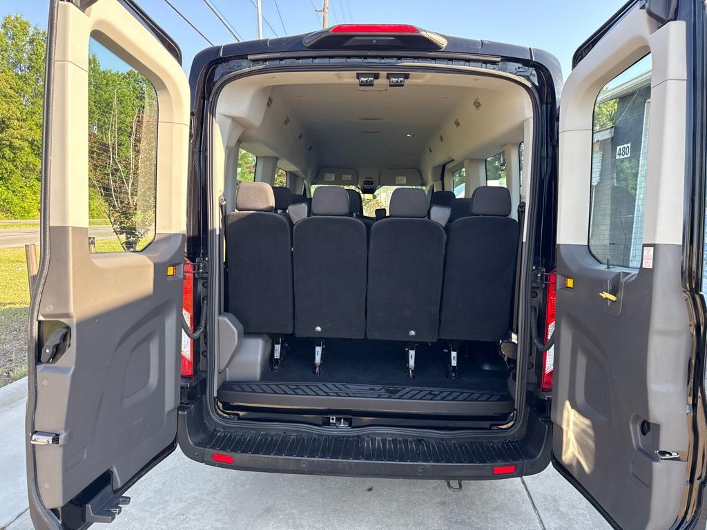 used 2023 Ford Transit-350 car, priced at $37,998