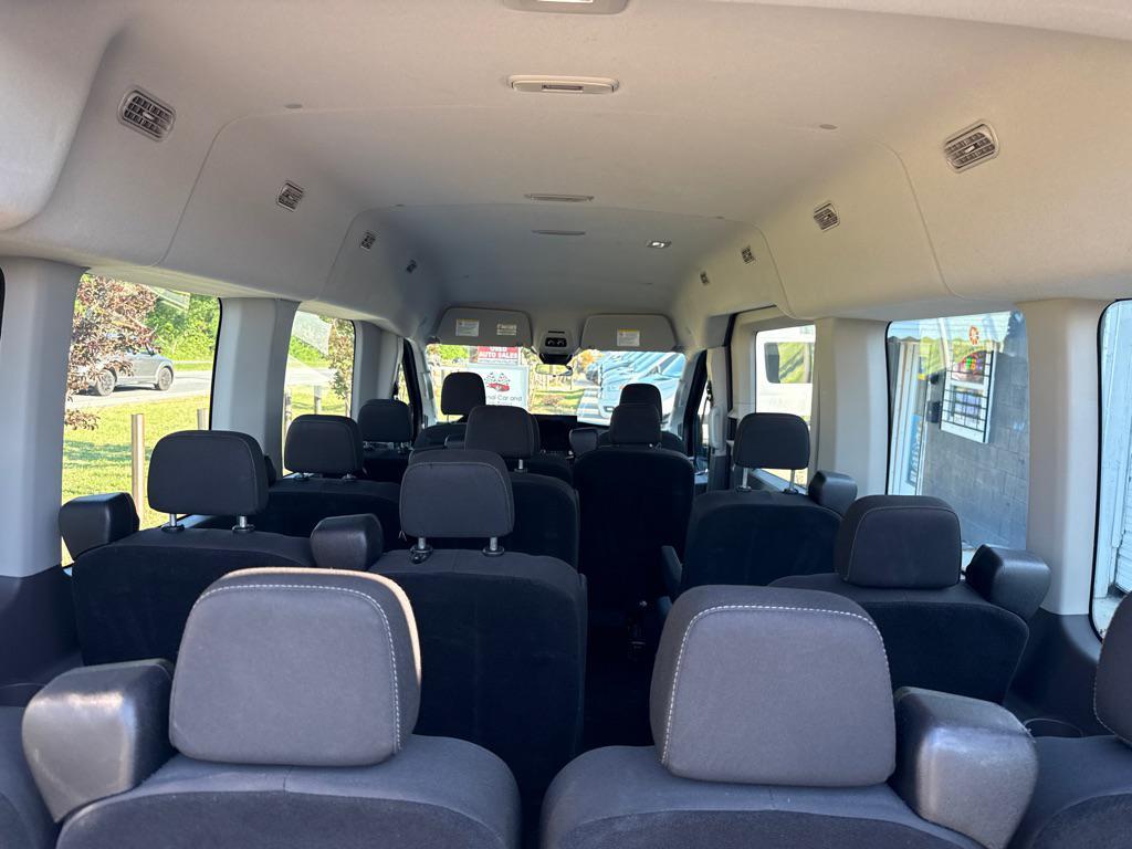 used 2023 Ford Transit-350 car, priced at $37,998