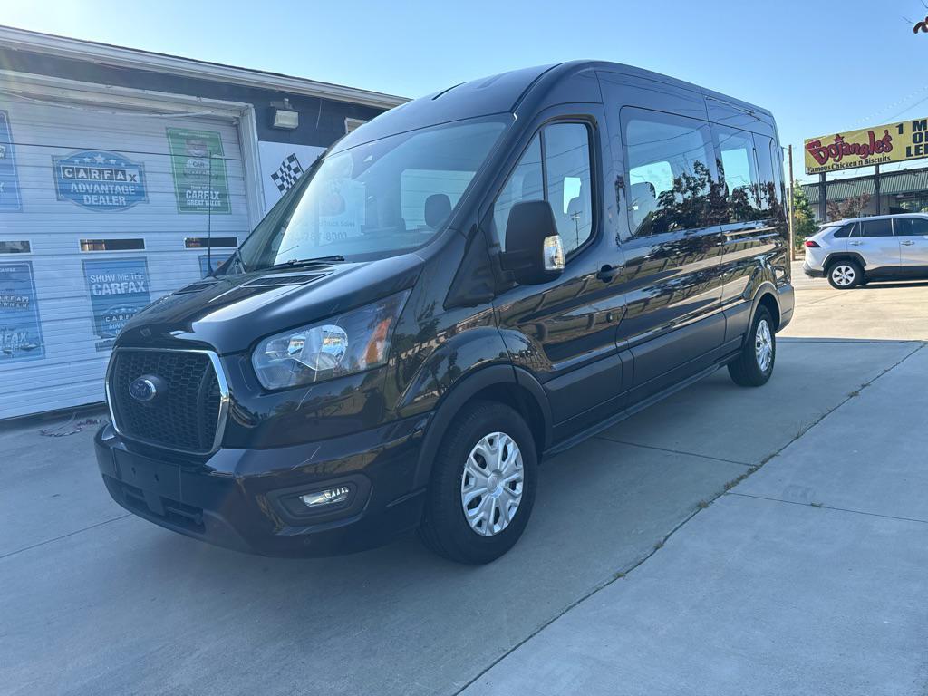 used 2023 Ford Transit-350 car, priced at $37,998