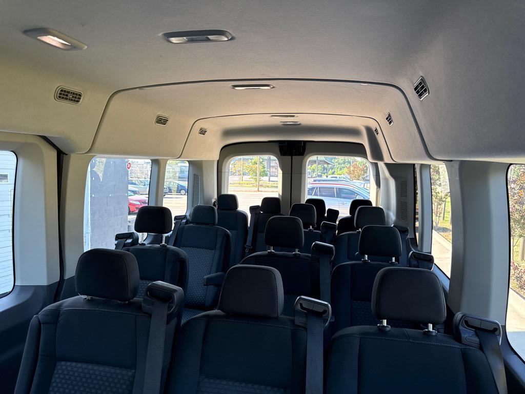 used 2023 Ford Transit-350 car, priced at $37,998