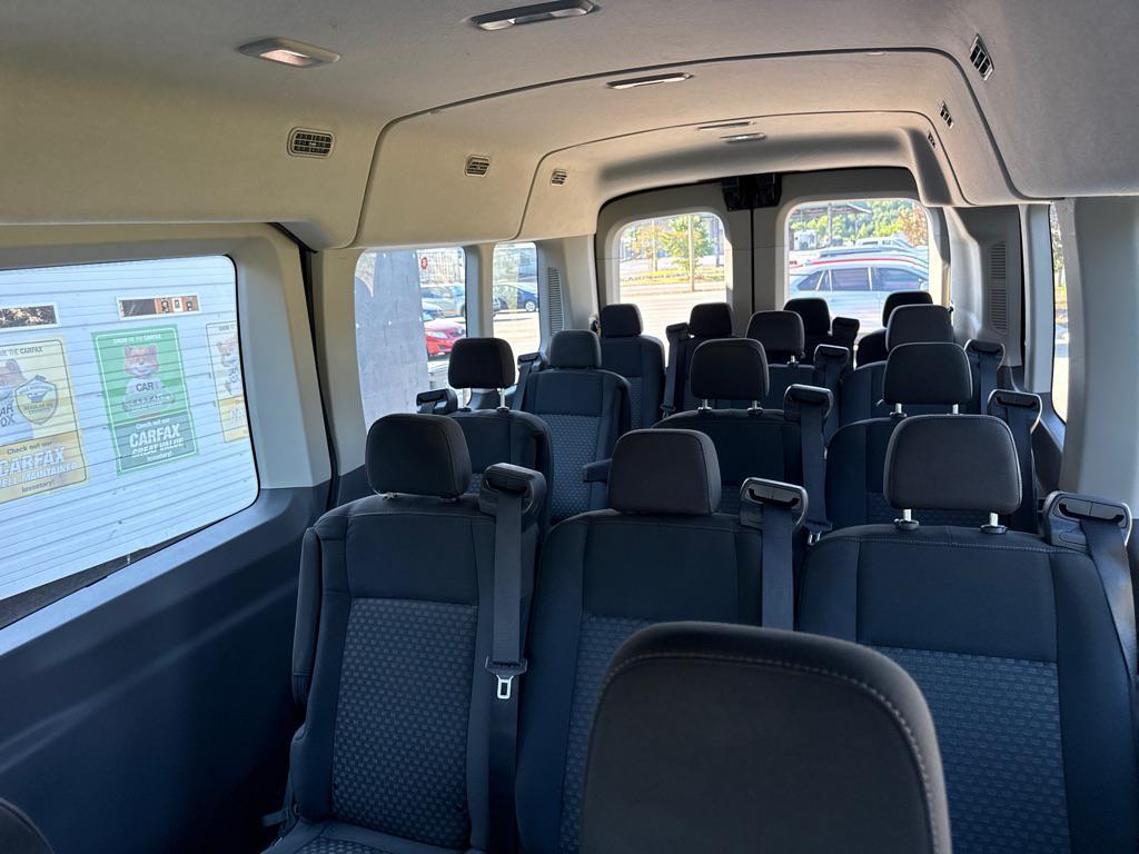 used 2023 Ford Transit-350 car, priced at $37,998