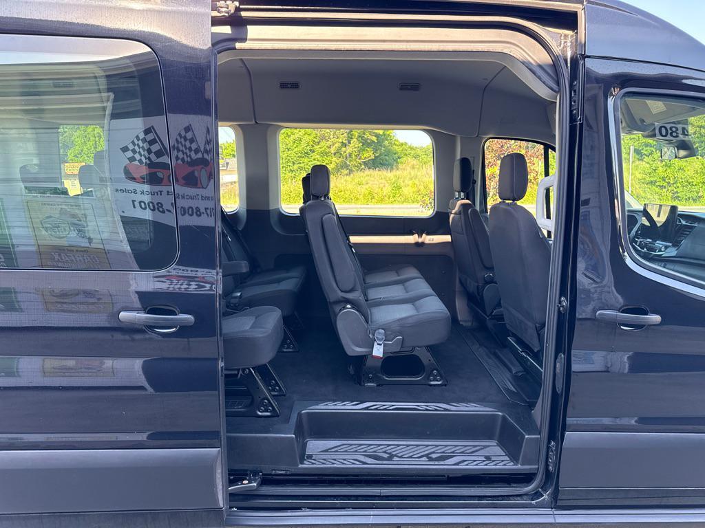 used 2023 Ford Transit-350 car, priced at $37,998