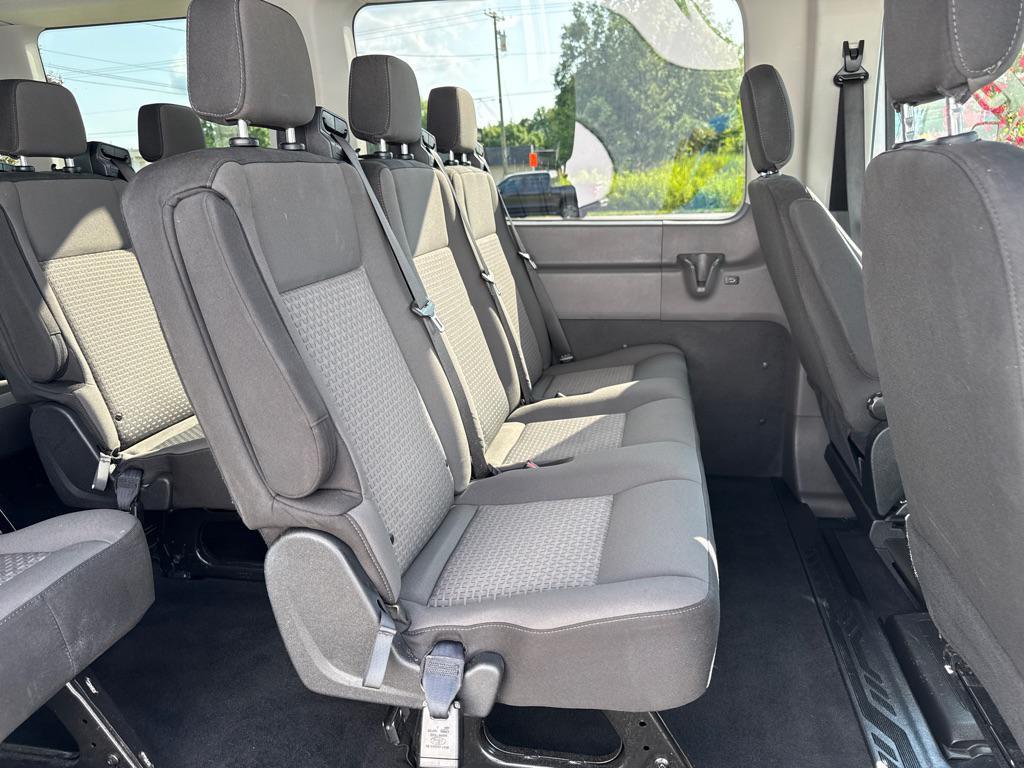 used 2026 Ford Transit-350 car, priced at $56,998
