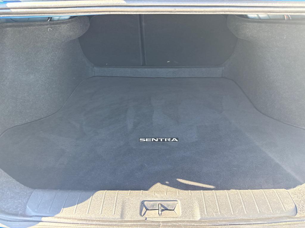 used 2024 Nissan Sentra car, priced at $17,185