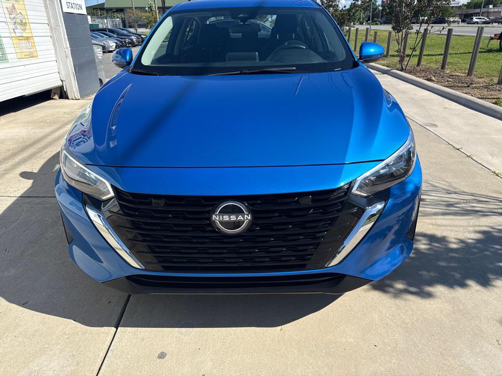 used 2024 Nissan Sentra car, priced at $17,185
