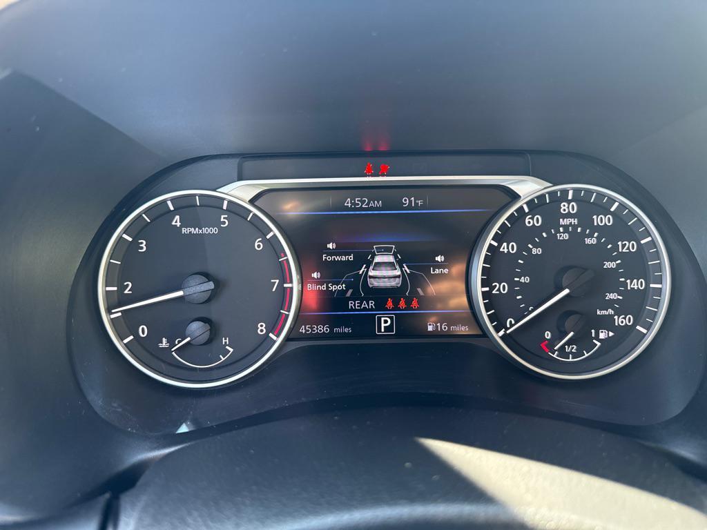 used 2024 Nissan Sentra car, priced at $17,185