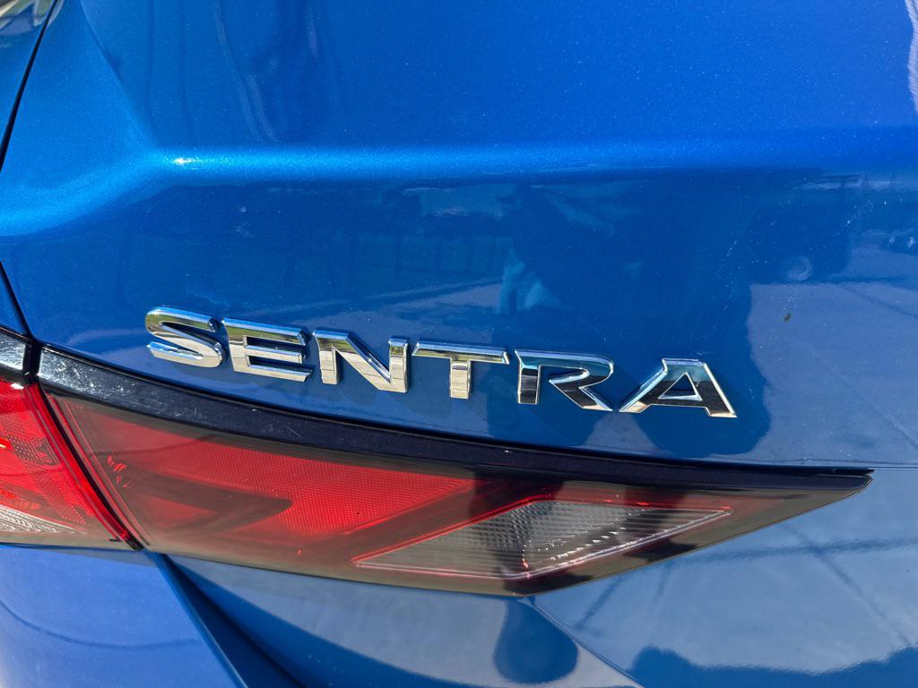 used 2024 Nissan Sentra car, priced at $17,185