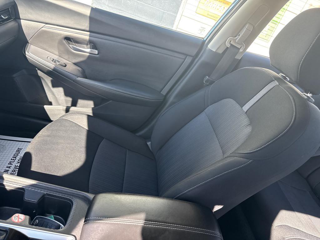 used 2024 Nissan Sentra car, priced at $17,185