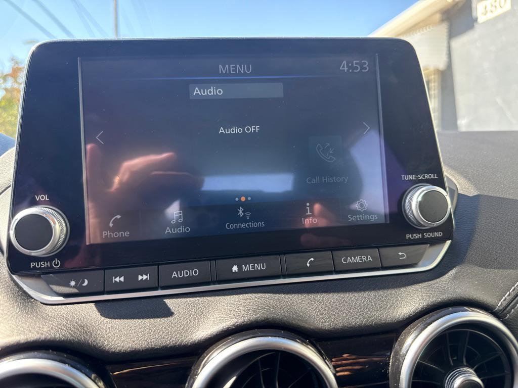 used 2024 Nissan Sentra car, priced at $17,185