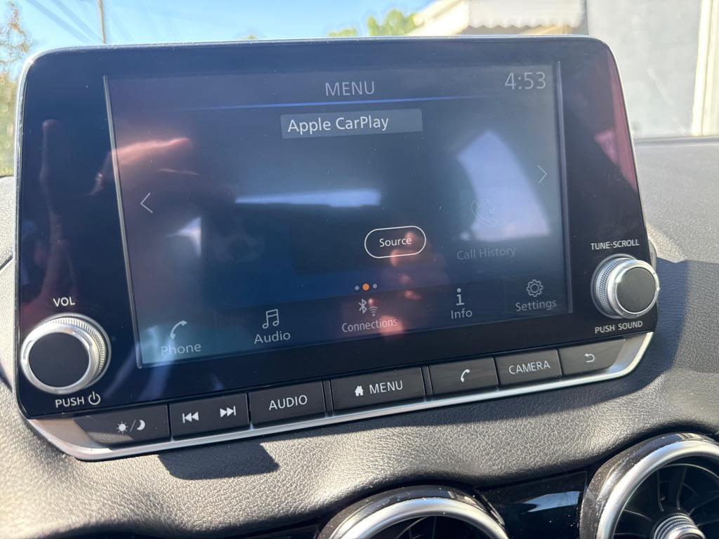 used 2024 Nissan Sentra car, priced at $17,185