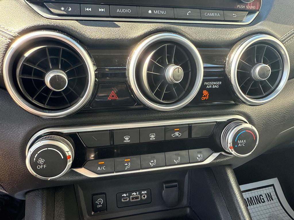 used 2024 Nissan Sentra car, priced at $17,185
