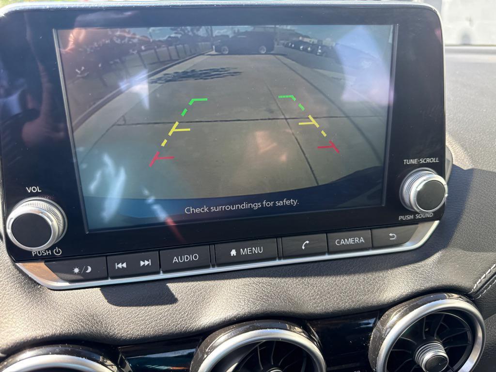 used 2024 Nissan Sentra car, priced at $17,185